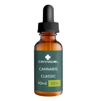 Cannadol Classic Bio CBD Öl Classic 20%